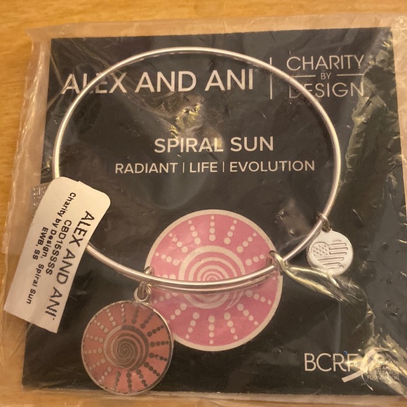 New spiral sun bracelet - Picture 1 of 2
